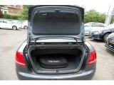 2008 Audi A4 3.2 quattro Cabriolet Trunk