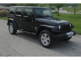 2008 Jeep Wrangler Unlimited Sahara 4x4