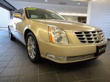 2008 Gold Mist Cadillac DTS  #49195018