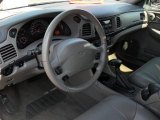 2005 Chevrolet Impala SS Supercharged Medium Gray Interior