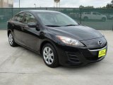 2010 Black Mica Mazda MAZDA3 i Sport 4 Door #49195188