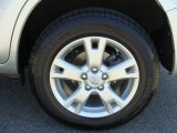 2010 Toyota RAV4 V6 4WD Wheel