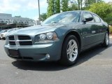 Magnesium Pearlcoat Dodge Charger in 2006