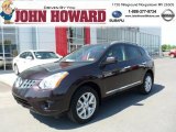 2011 Black Amethyst Nissan Rogue SL AWD #49195509