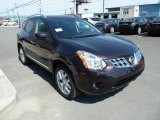 2011 Nissan Rogue SL AWD Front 3/4 View