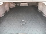 2005 Buick Park Avenue  Trunk