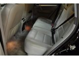 2006 Porsche Cayenne S Stone/Steel Grey Interior