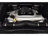 2006 Porsche Cayenne S 4.5 Liter DOHC 32-Valve V8 Engine