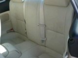 2005 Lexus SC 430 Ecru Beige Interior