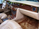 2000 Rolls-Royce Silver Seraph  Dashboard