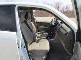 2011 Suzuki Grand Vitara Premium 4x4 Beige Interior