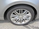 2011 Suzuki Kizashi SLS AWD Wheel