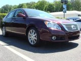 2009 Cassis Red Pearl Toyota Avalon Limited #49244659