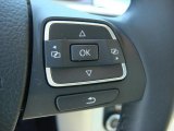 2011 Volkswagen CC Lux Controls