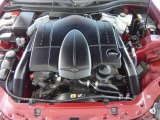 2007 Chrysler Crossfire SE Roadster 3.2 Liter SOHC 18-Valve V6 Engine