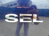 2011 Ford Edge SEL Marks and Logos