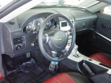 2007 Chrysler Crossfire SE Roadster Dashboard