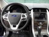 2011 Ford Edge SEL Dashboard