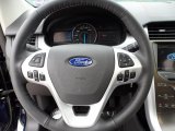 2011 Ford Edge SEL Steering Wheel
