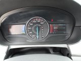 2011 Ford Edge SEL Gauges