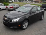 2011 Black Granite Metallic Chevrolet Cruze LS #49245175