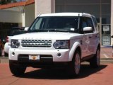 2011 Fuji White Land Rover LR4 HSE LUX #49244679