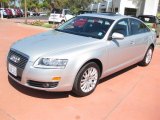 2006 Light Silver Metallic Audi A6 3.2 quattro Sedan #49244681