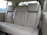 2011 Ford Expedition EL XLT Camel Interior