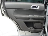 2011 Ford Explorer XLT Door Panel