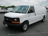 2011 Summit White Chevrolet Express 2500 Cargo Van #49245180