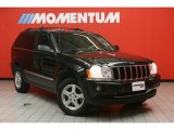 2005 Black Jeep Grand Cherokee Limited #49245008