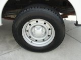 2000 Ford F150 XL Regular Cab Wheel