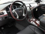 2011 Cadillac Escalade Premium AWD Ebony/Ebony Interior