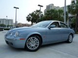 2005 Zircon Metallic Jaguar S-Type 3.0 #49244705