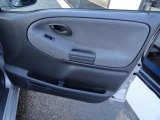 2001 Suzuki Grand Vitara JLX 4x4 Door Panel