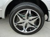 2010 Ford F150 Platinum SuperCrew Custom Wheels