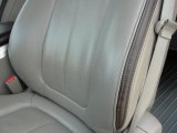 2010 Ford F150 Platinum SuperCrew Medium Stone Leather/Sienna Brown Interior