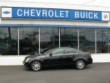 2008 Cadillac CTS Sedan