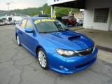 2008 Subaru Impreza WR Blue Mica