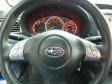2008 Subaru Impreza WRX Sedan Steering Wheel