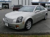 2007 Cadillac CTS Sedan