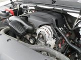 2008 Chevrolet Silverado 1500 LS Extended Cab 4.8 Liter OHV 16-Valve Vortec V8 Engine