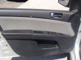 2011 Nissan Sentra 2.0 SR Door Panel