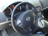 2011 Nissan Sentra 2.0 SR Steering Wheel
