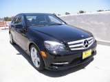 2011 Mercedes-Benz C 300 Sport