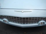2003 Ford Thunderbird Premium Roadster Marks and Logos