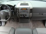 2005 Nissan Titan LE Crew Cab 4x4 Dashboard