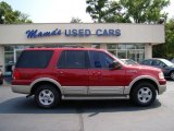 2006 Redfire Metallic Ford Expedition Limited #49244883