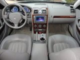 2007 Maserati Quattroporte DuoSelect Dashboard