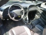2004 Ford Mustang GT Coupe Dark Charcoal Interior